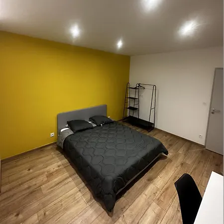 Homestay - Grenoble, Caserne De Bonne *